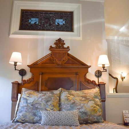 Mccall House Boutique Hotel Ashland Bagian luar foto