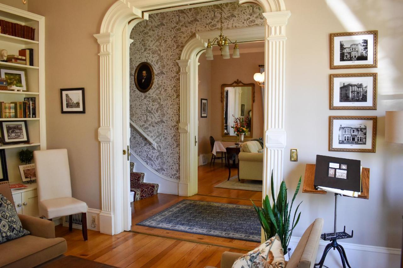 Mccall House Boutique Hotel Ashland Bagian luar foto