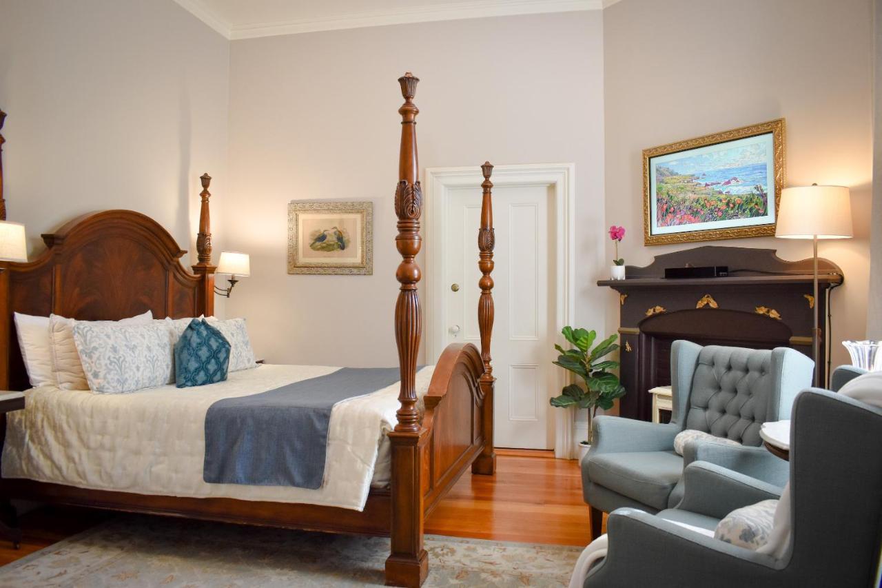 Mccall House Boutique Hotel Ashland Bagian luar foto
