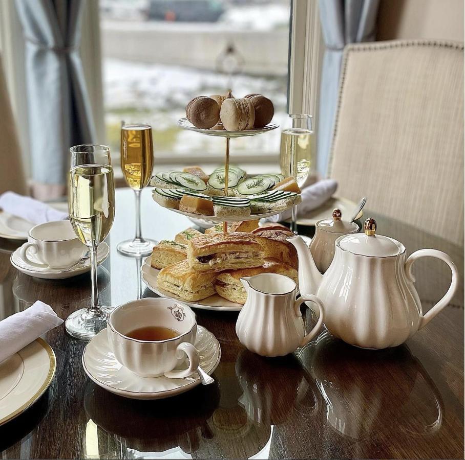 Mccall House Boutique Hotel Ashland Bagian luar foto