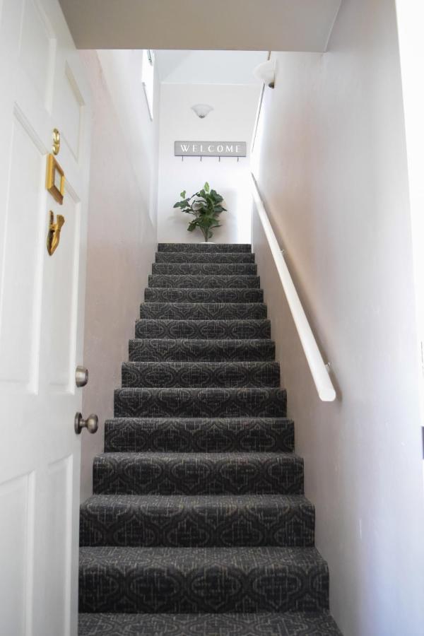 Mccall House Boutique Hotel Ashland Bagian luar foto