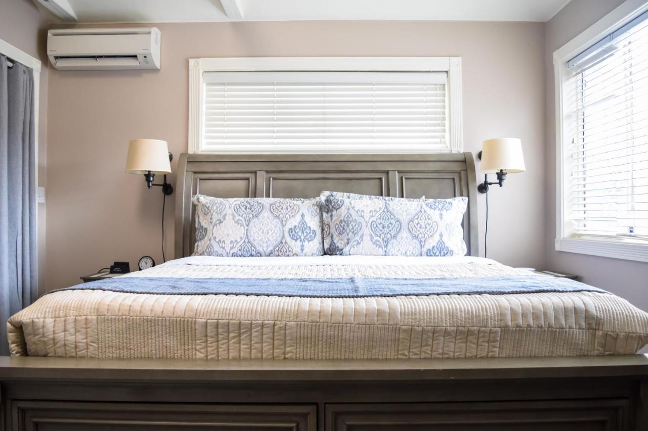 Mccall House Boutique Hotel Ashland Bagian luar foto