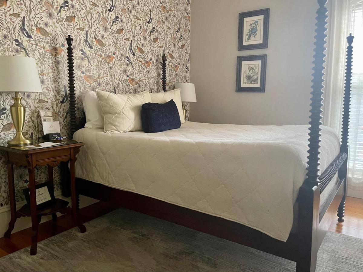 Mccall House Boutique Hotel Ashland Bagian luar foto