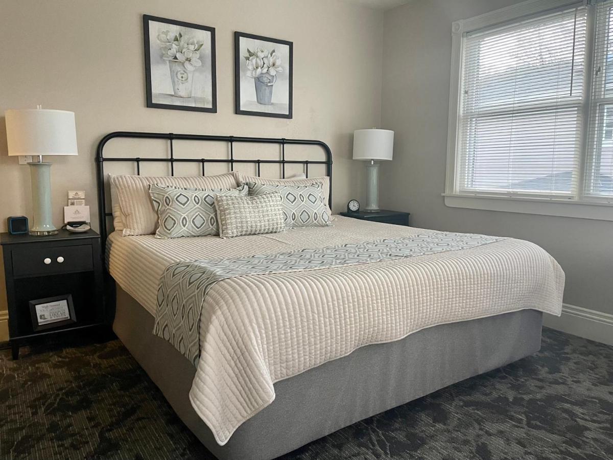 Mccall House Boutique Hotel Ashland Bagian luar foto