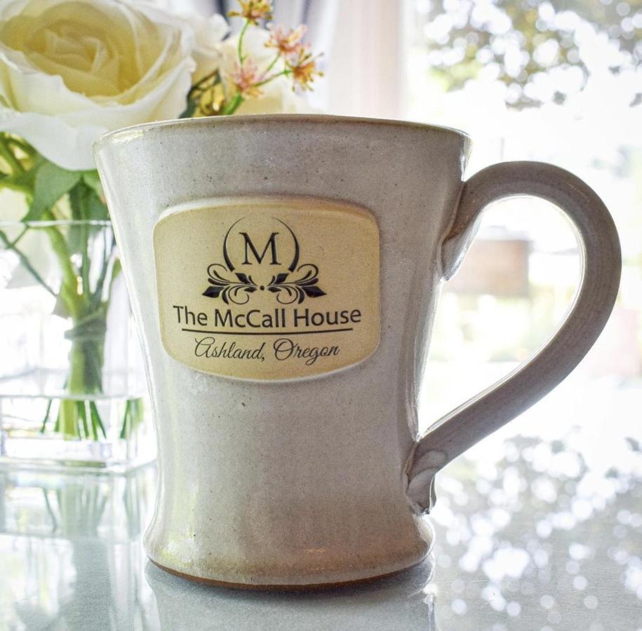 Mccall House Boutique Hotel Ashland Bagian luar foto