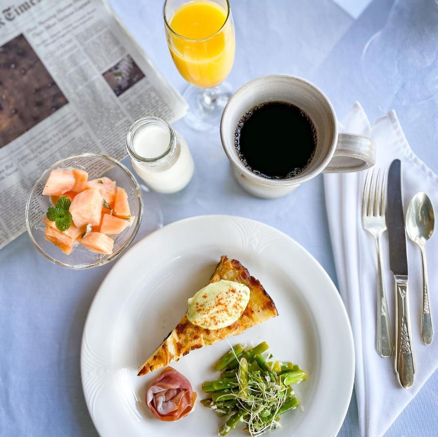 Mccall House Boutique Hotel Ashland Bagian luar foto