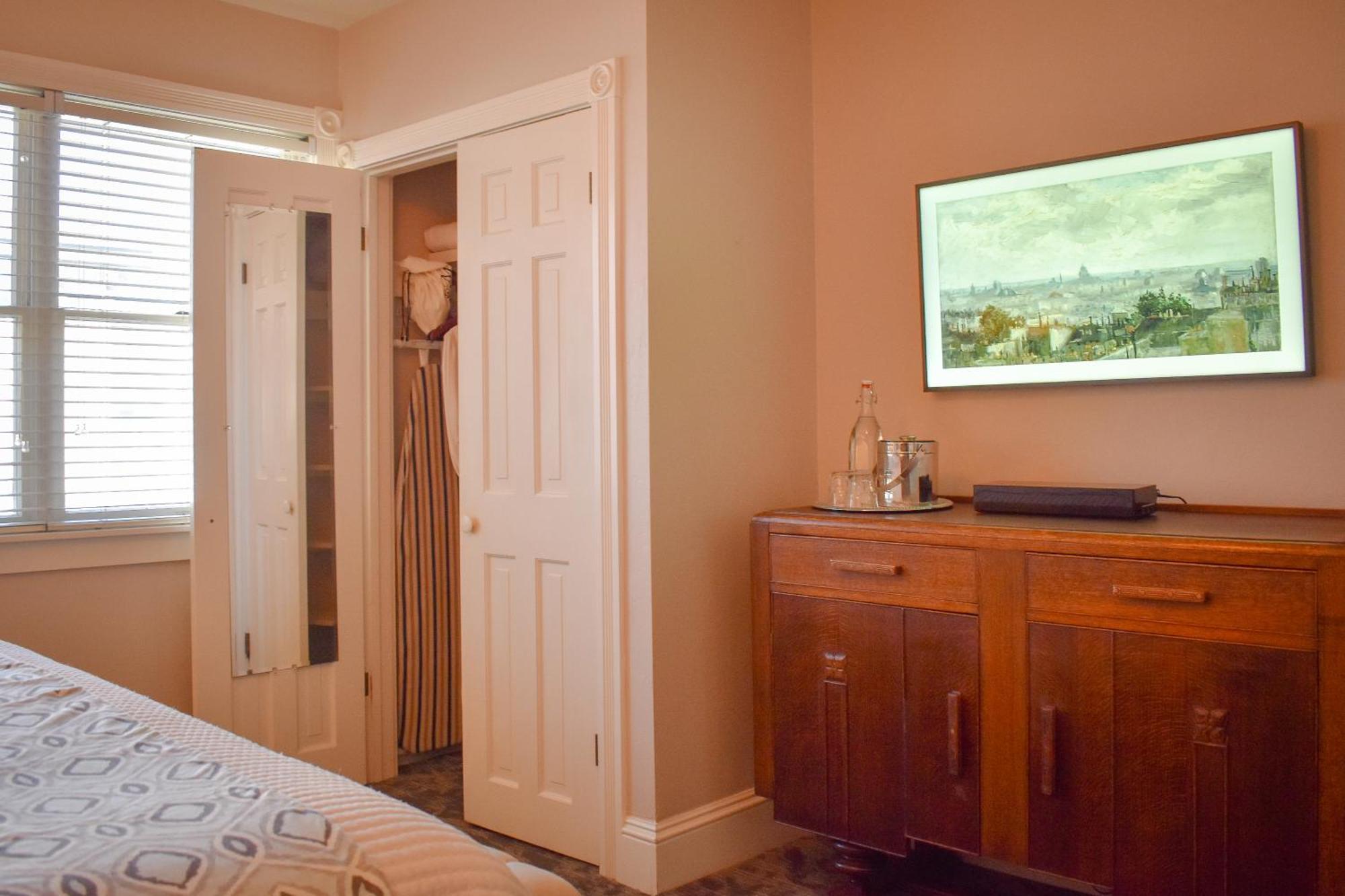 Mccall House Boutique Hotel Ashland Bagian luar foto