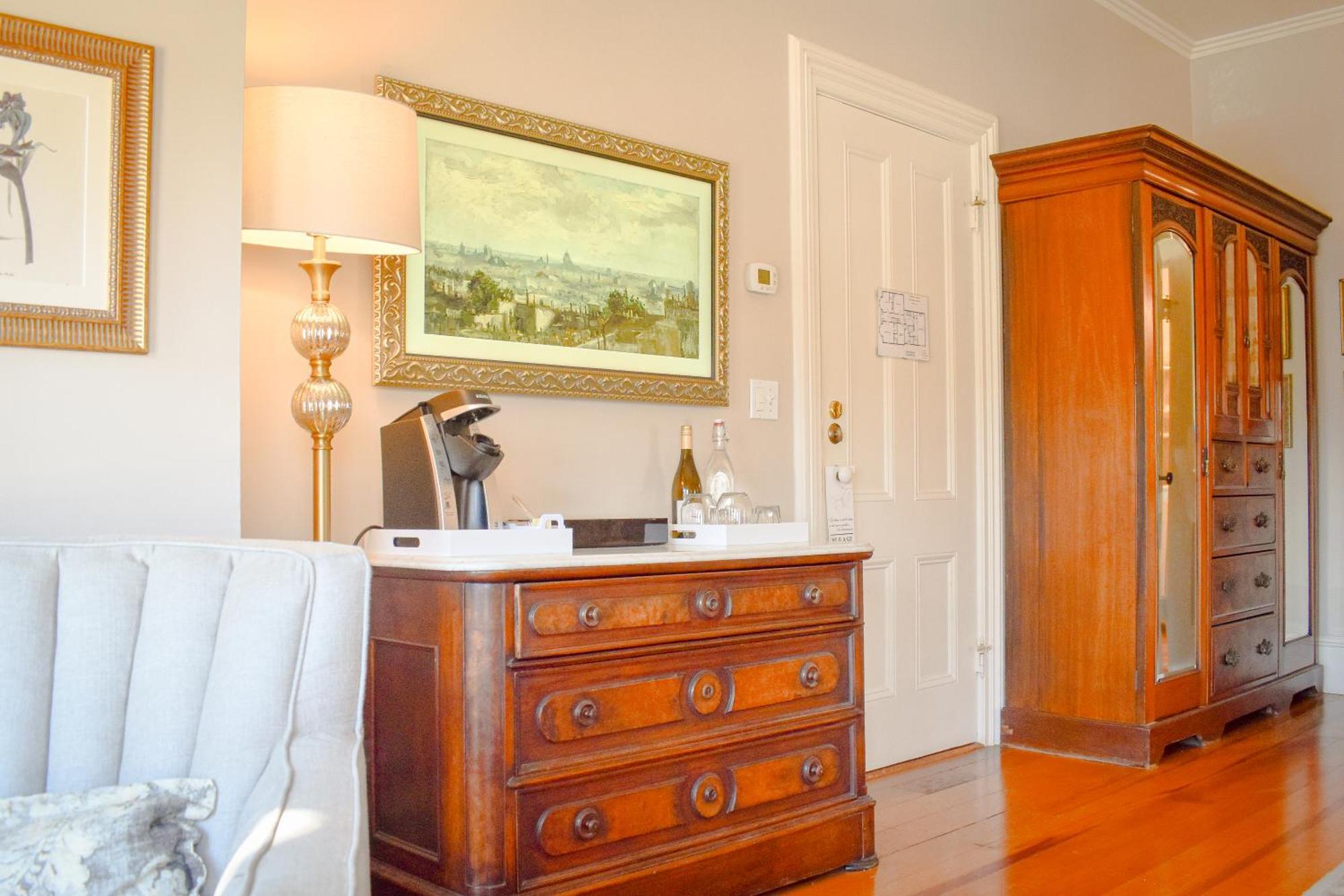 Mccall House Boutique Hotel Ashland Bagian luar foto