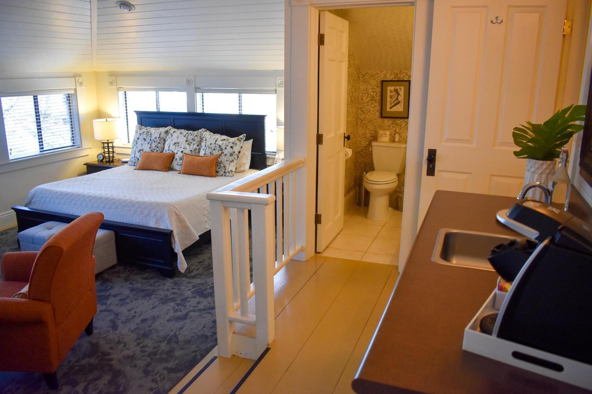 Mccall House Boutique Hotel Ashland Bagian luar foto