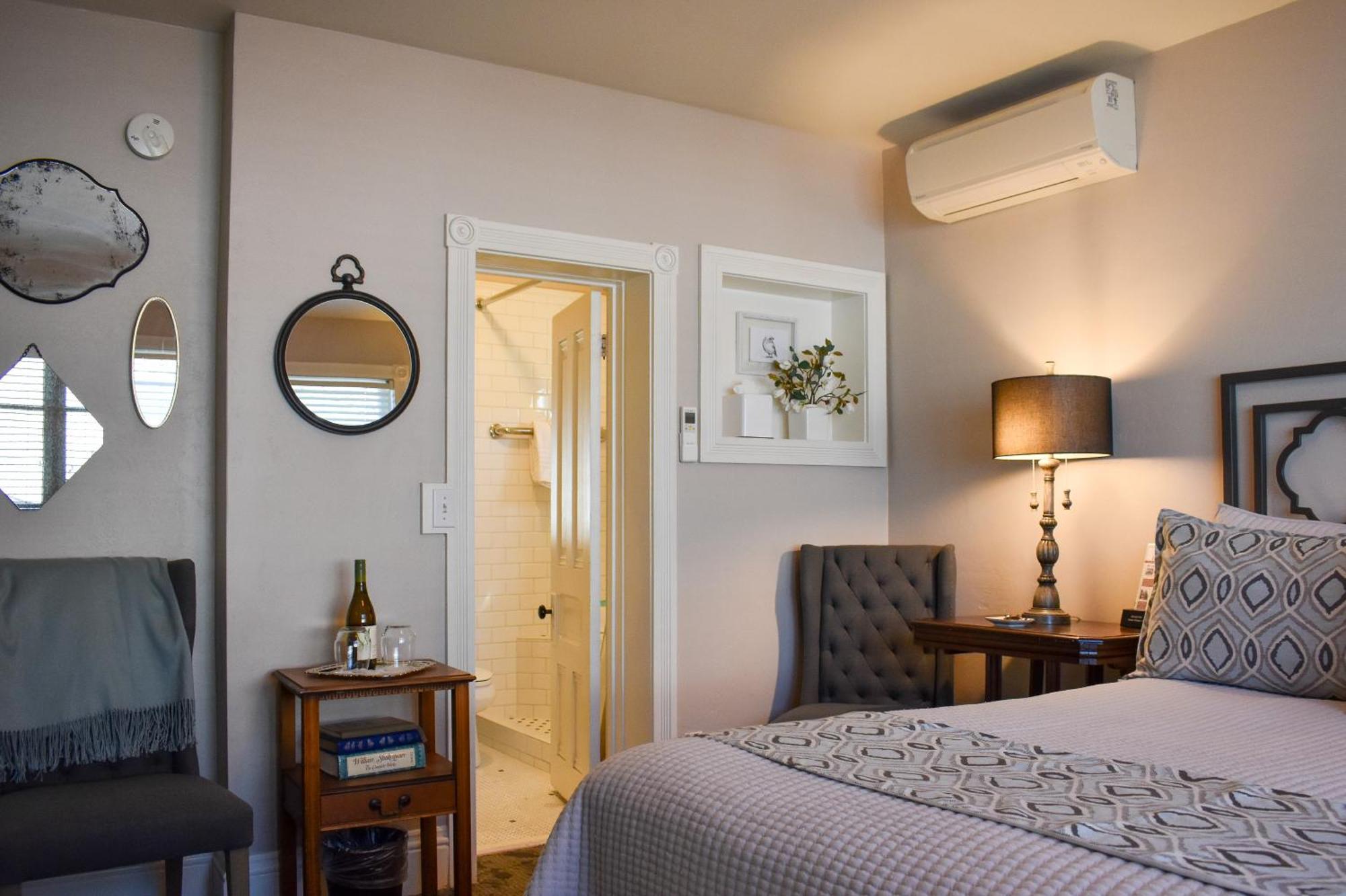 Mccall House Boutique Hotel Ashland Bagian luar foto