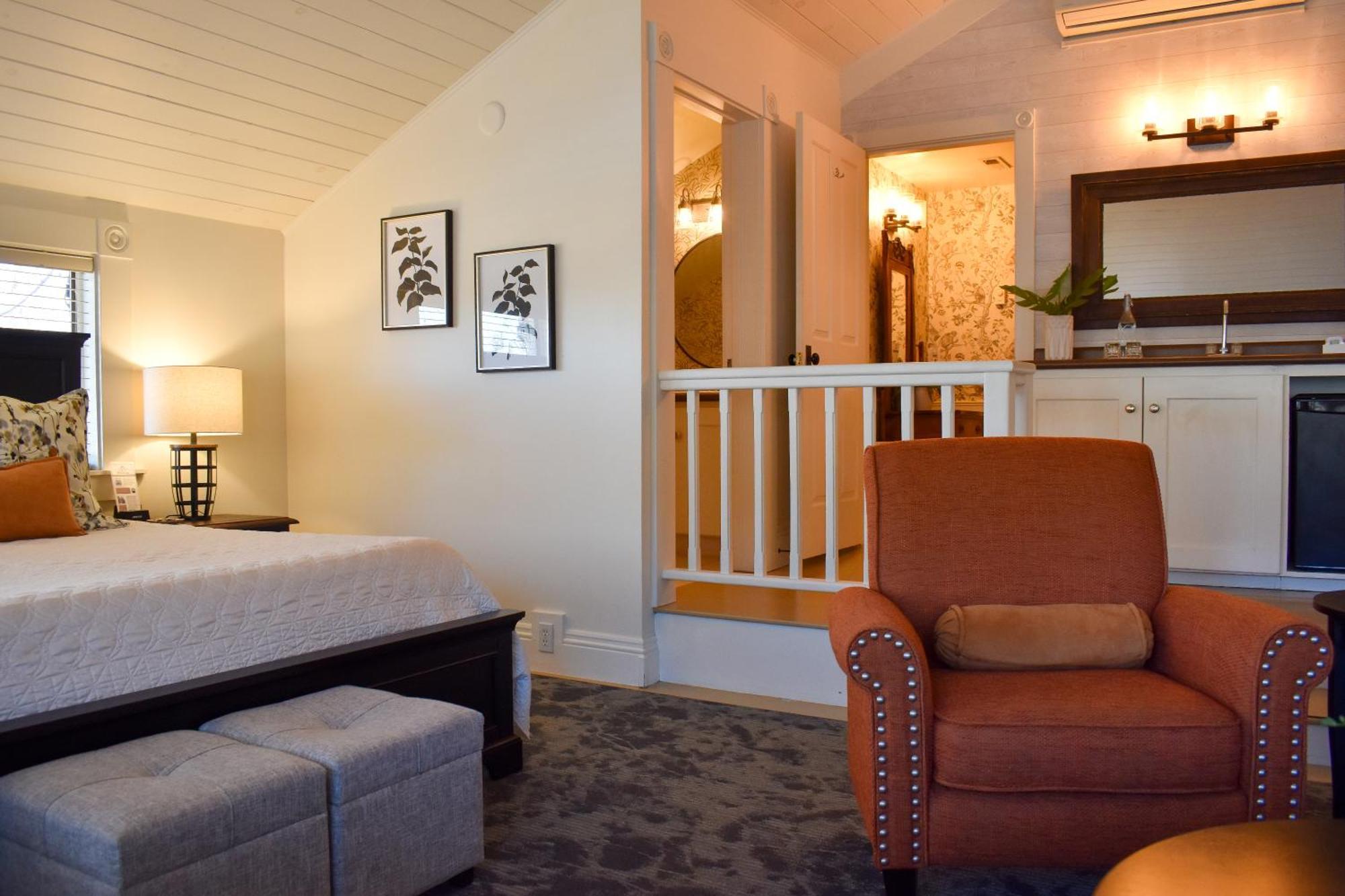 Mccall House Boutique Hotel Ashland Bagian luar foto