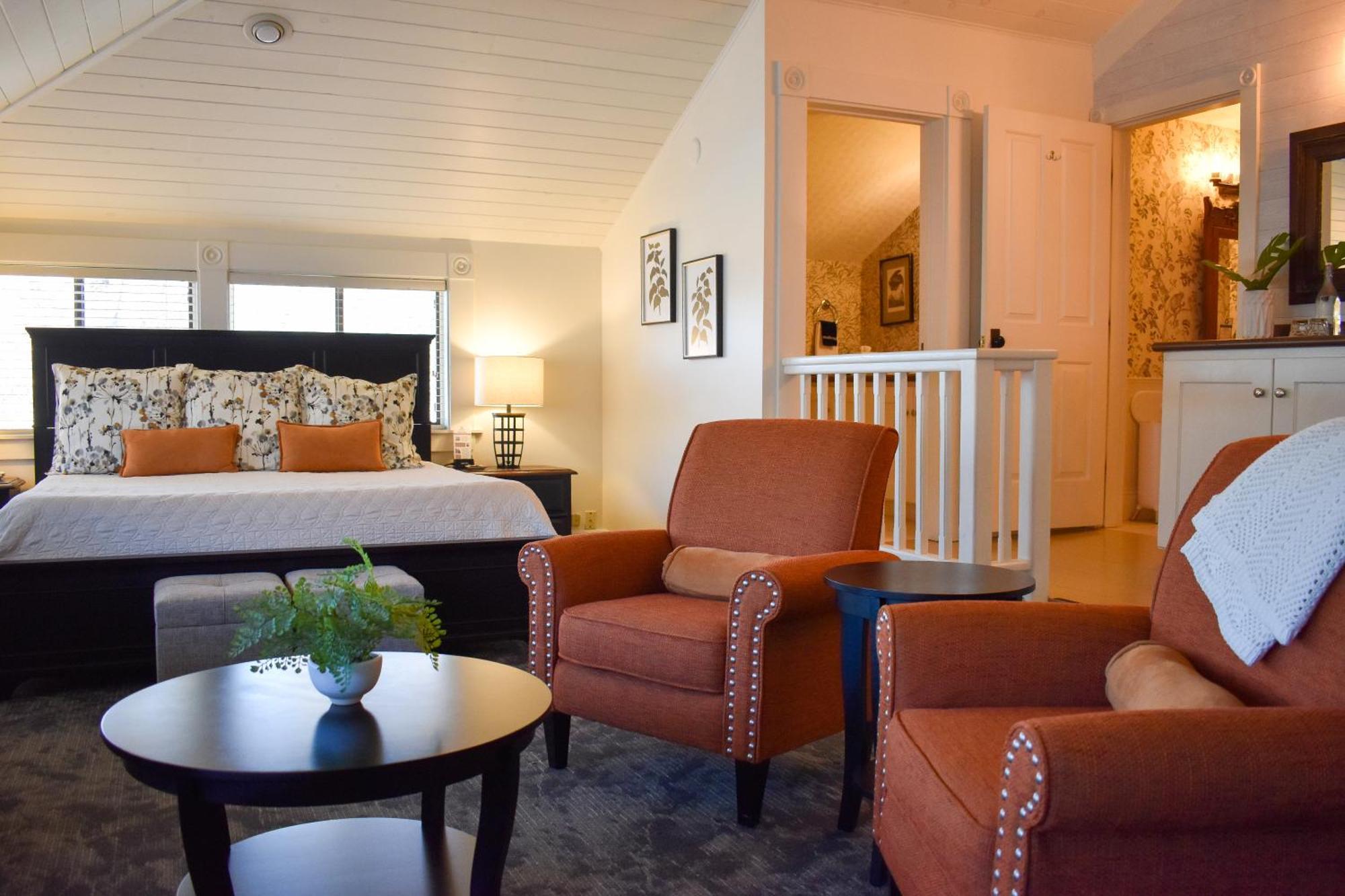 Mccall House Boutique Hotel Ashland Bagian luar foto