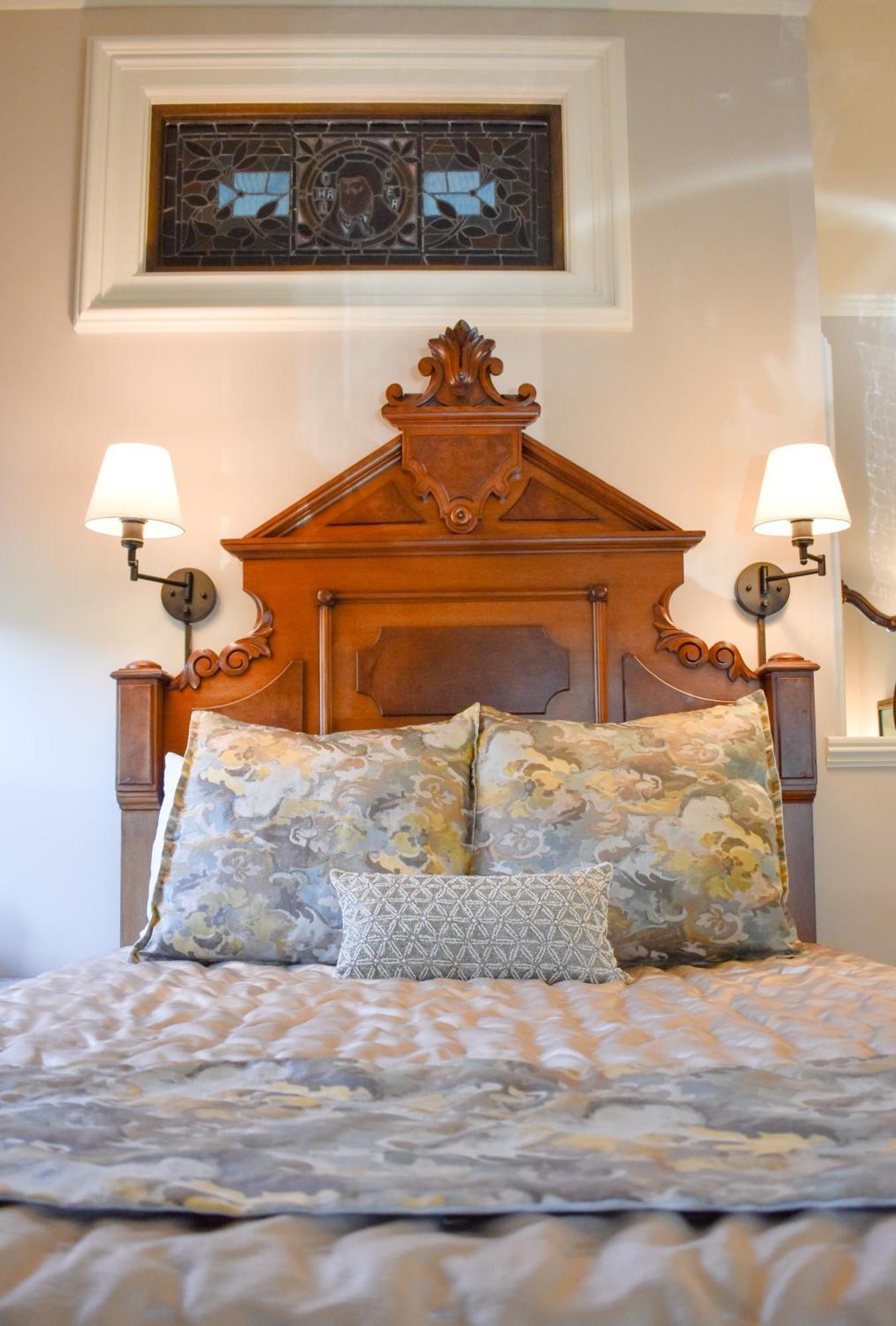 Mccall House Boutique Hotel Ashland Bagian luar foto