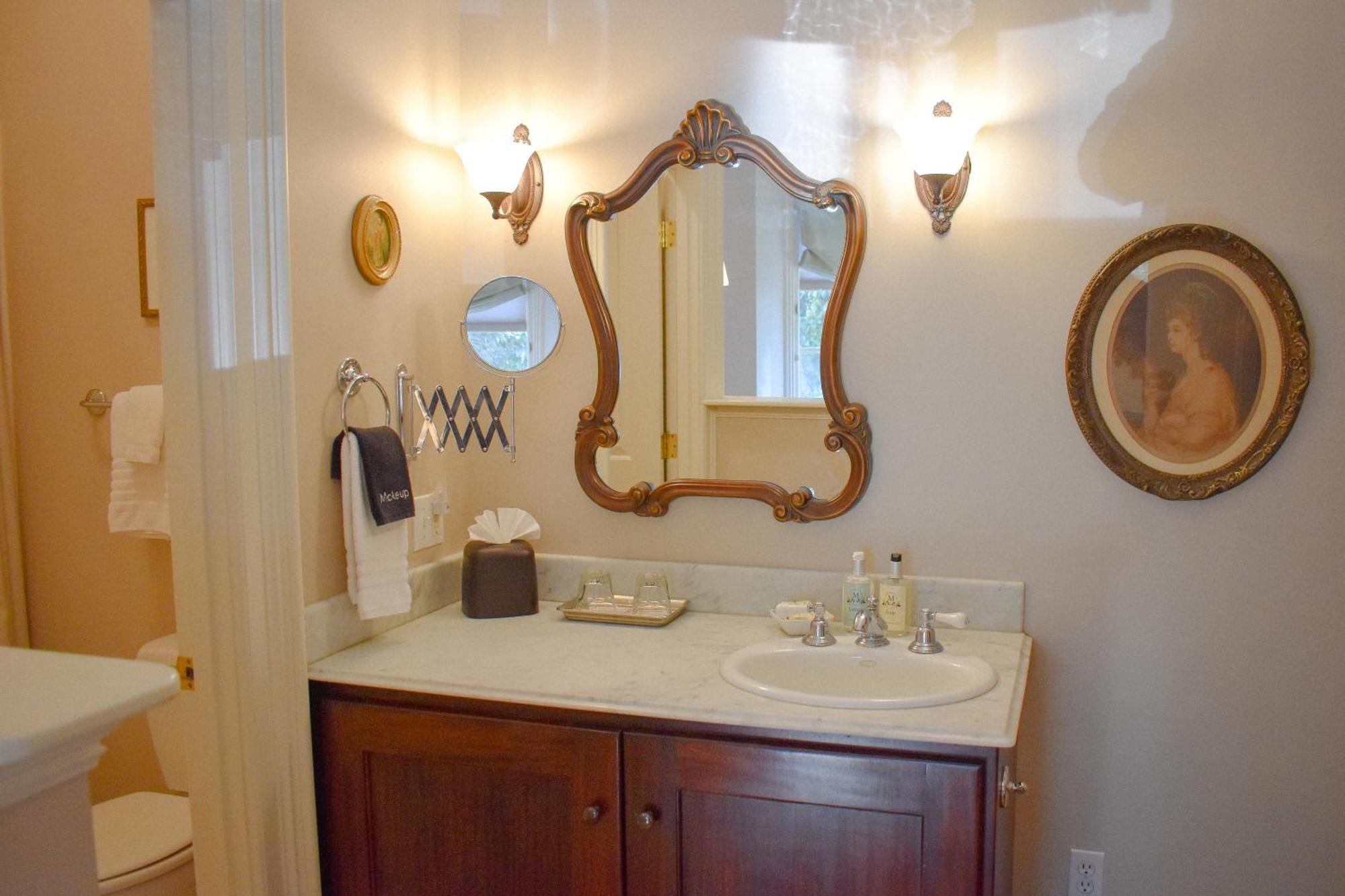 Mccall House Boutique Hotel Ashland Bagian luar foto
