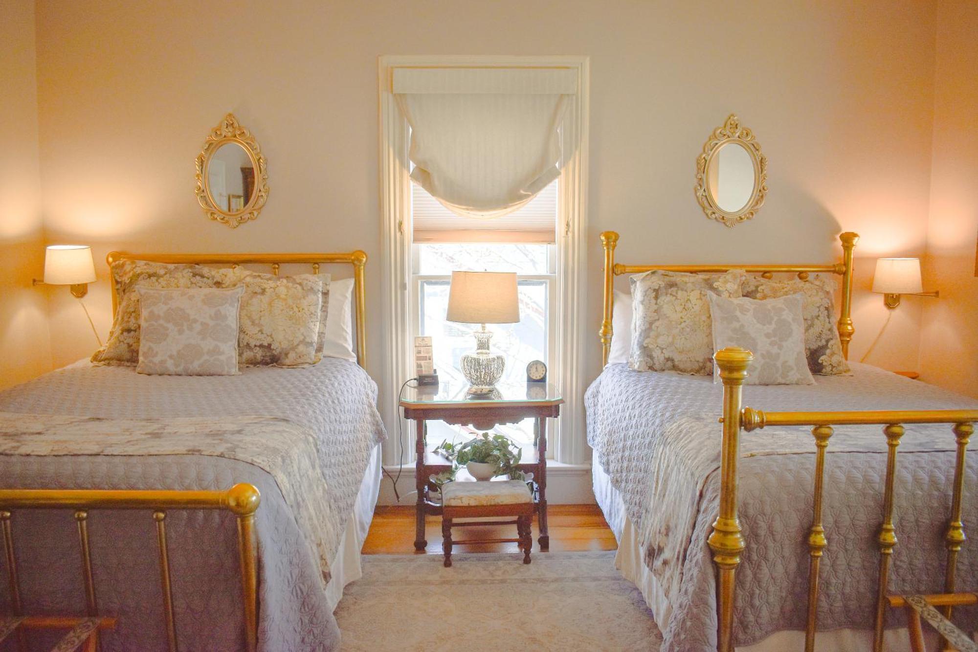 Mccall House Boutique Hotel Ashland Bagian luar foto