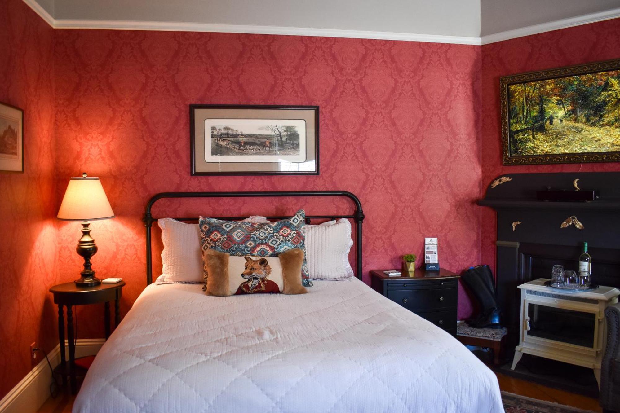 Mccall House Boutique Hotel Ashland Bagian luar foto