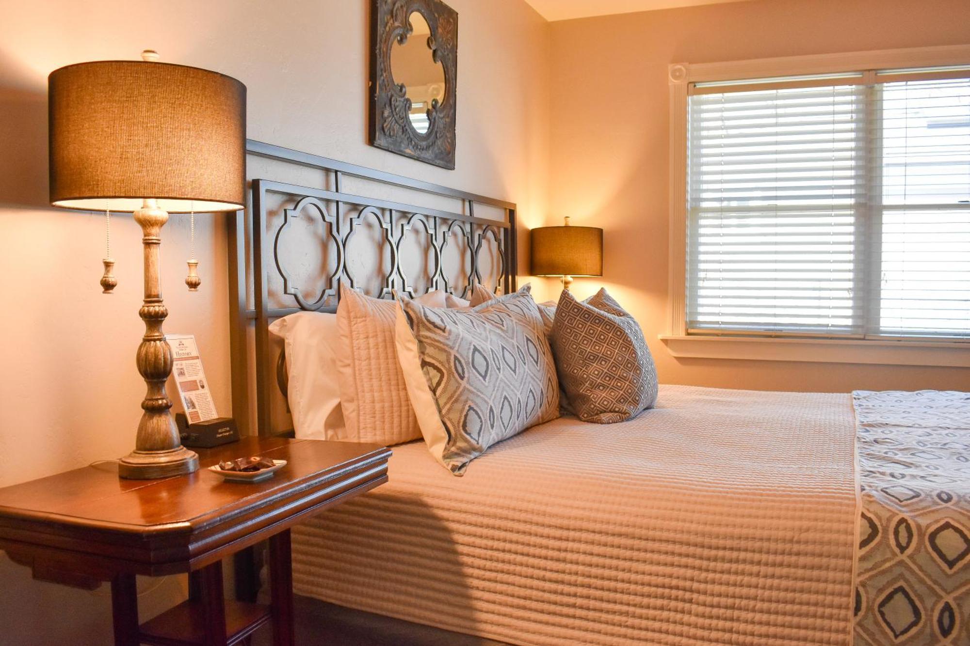 Mccall House Boutique Hotel Ashland Bagian luar foto