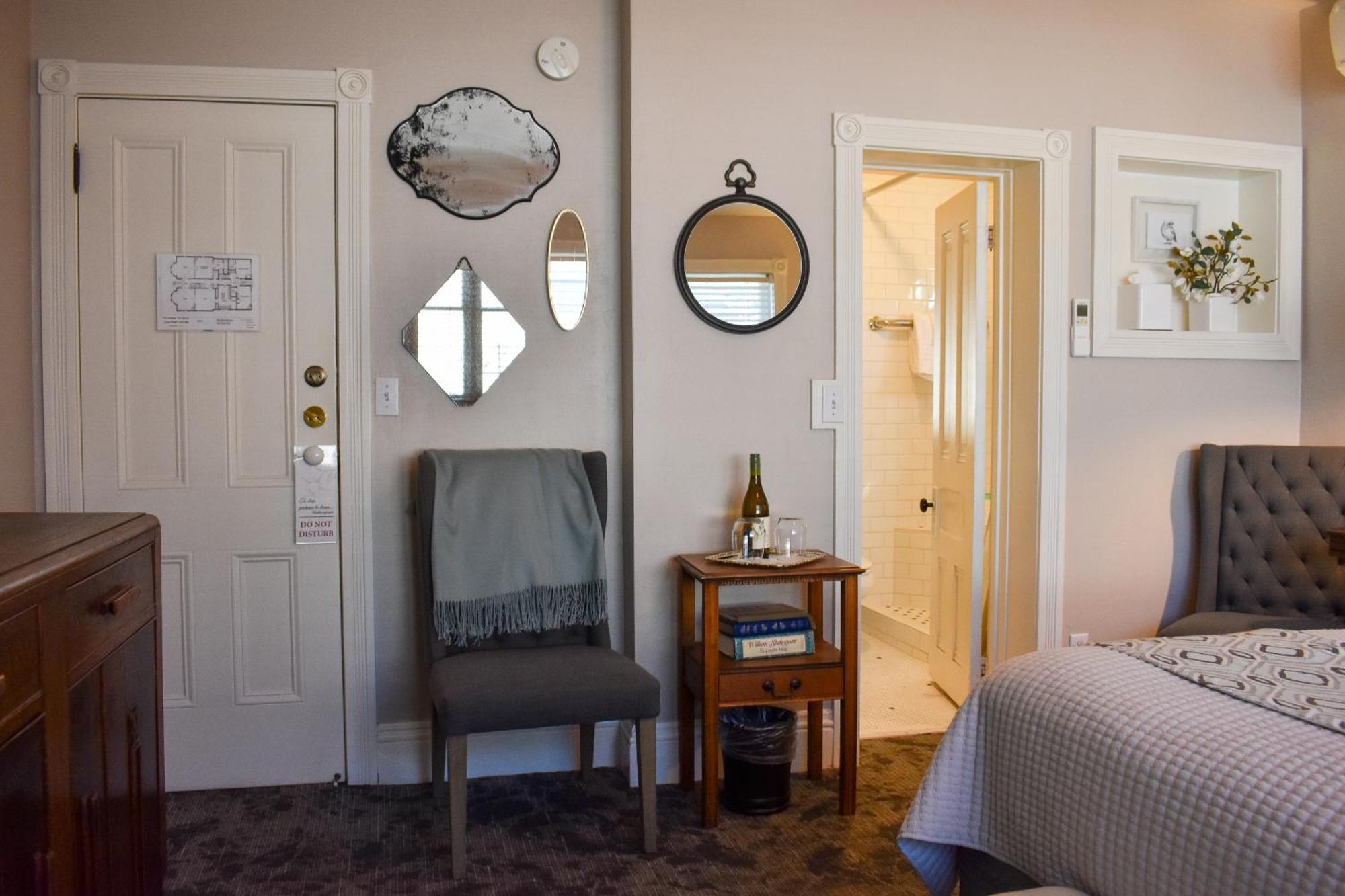 Mccall House Boutique Hotel Ashland Bagian luar foto
