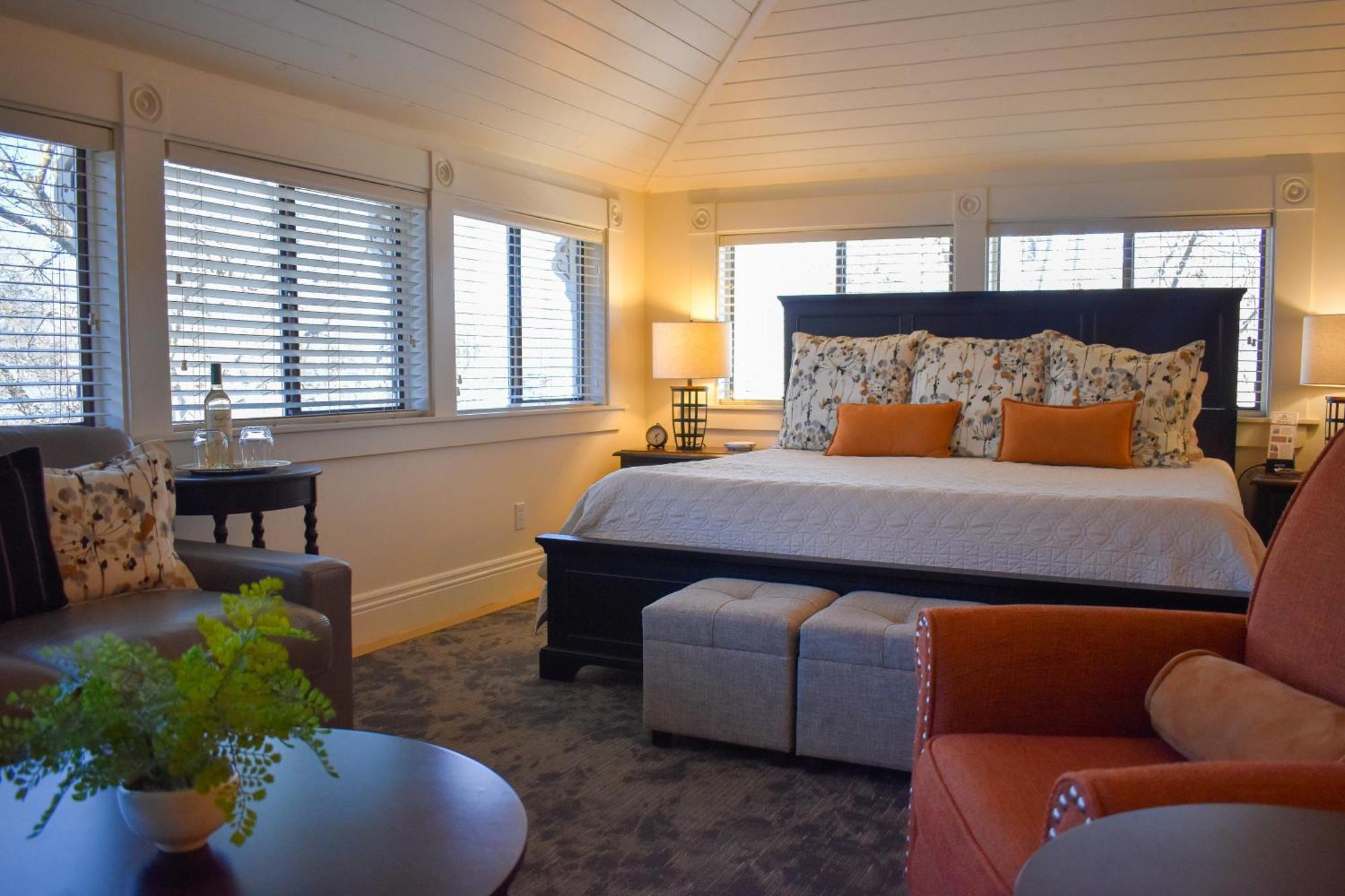 Mccall House Boutique Hotel Ashland Bagian luar foto
