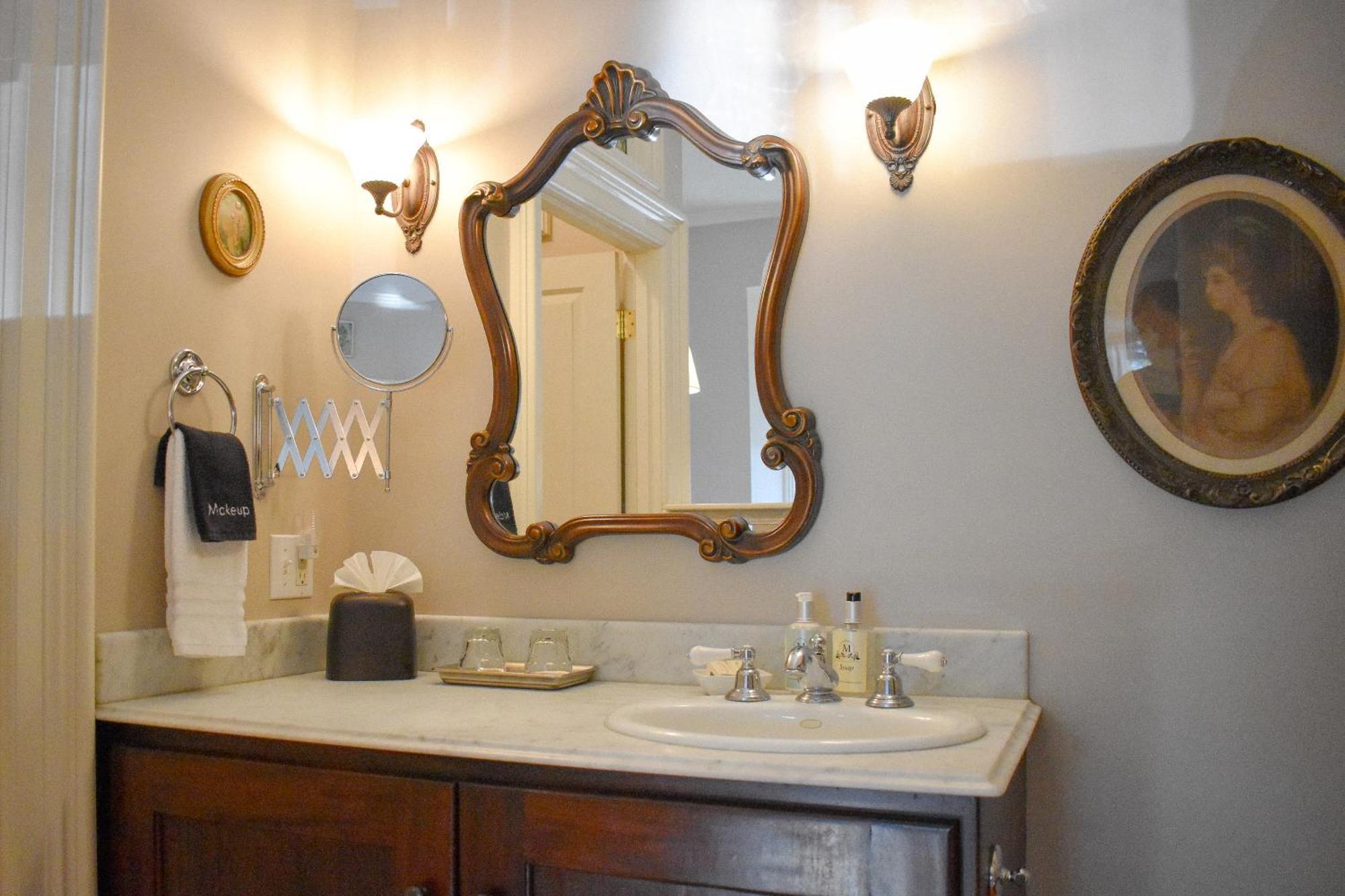 Mccall House Boutique Hotel Ashland Bagian luar foto