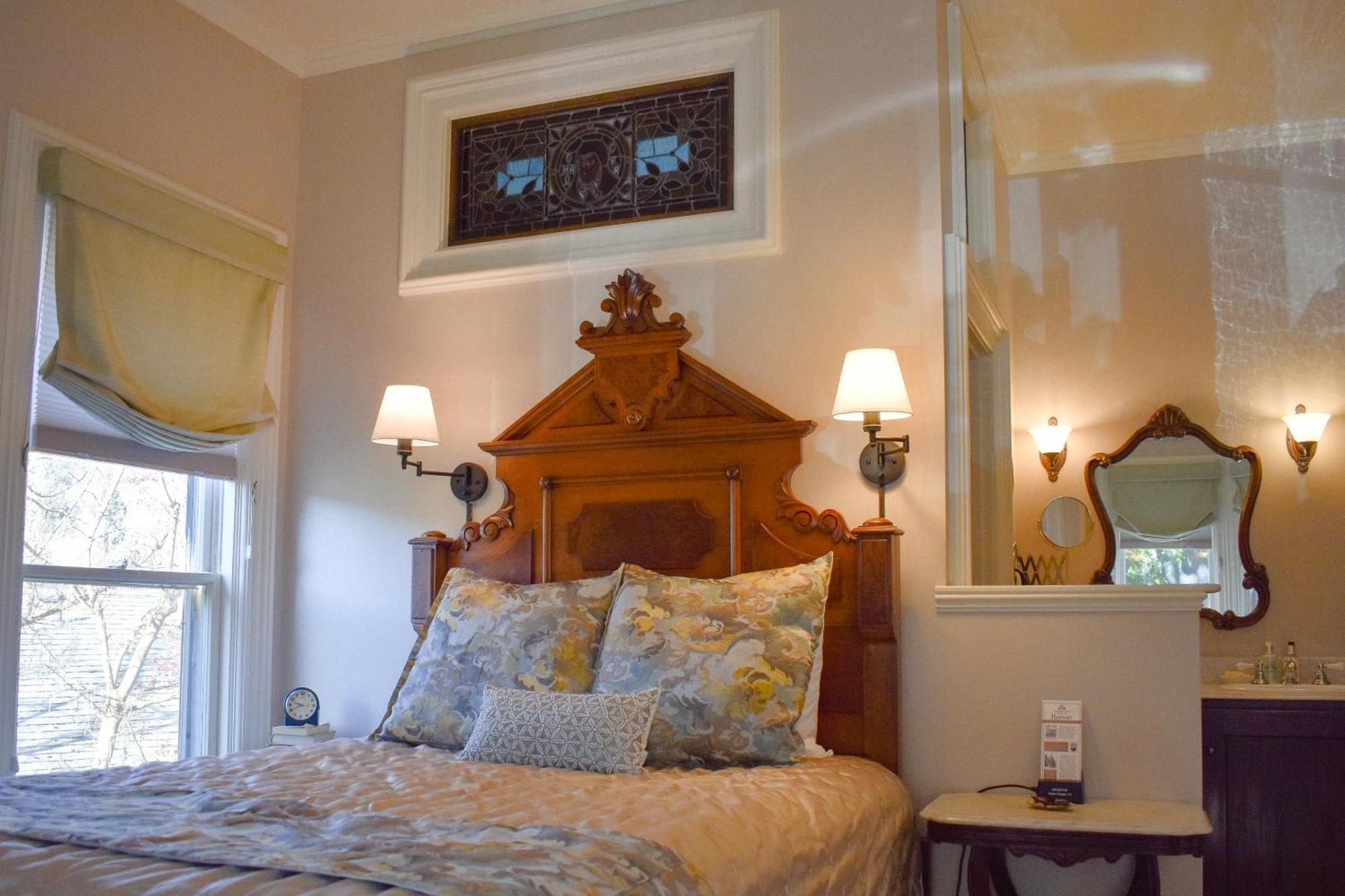 Mccall House Boutique Hotel Ashland Bagian luar foto