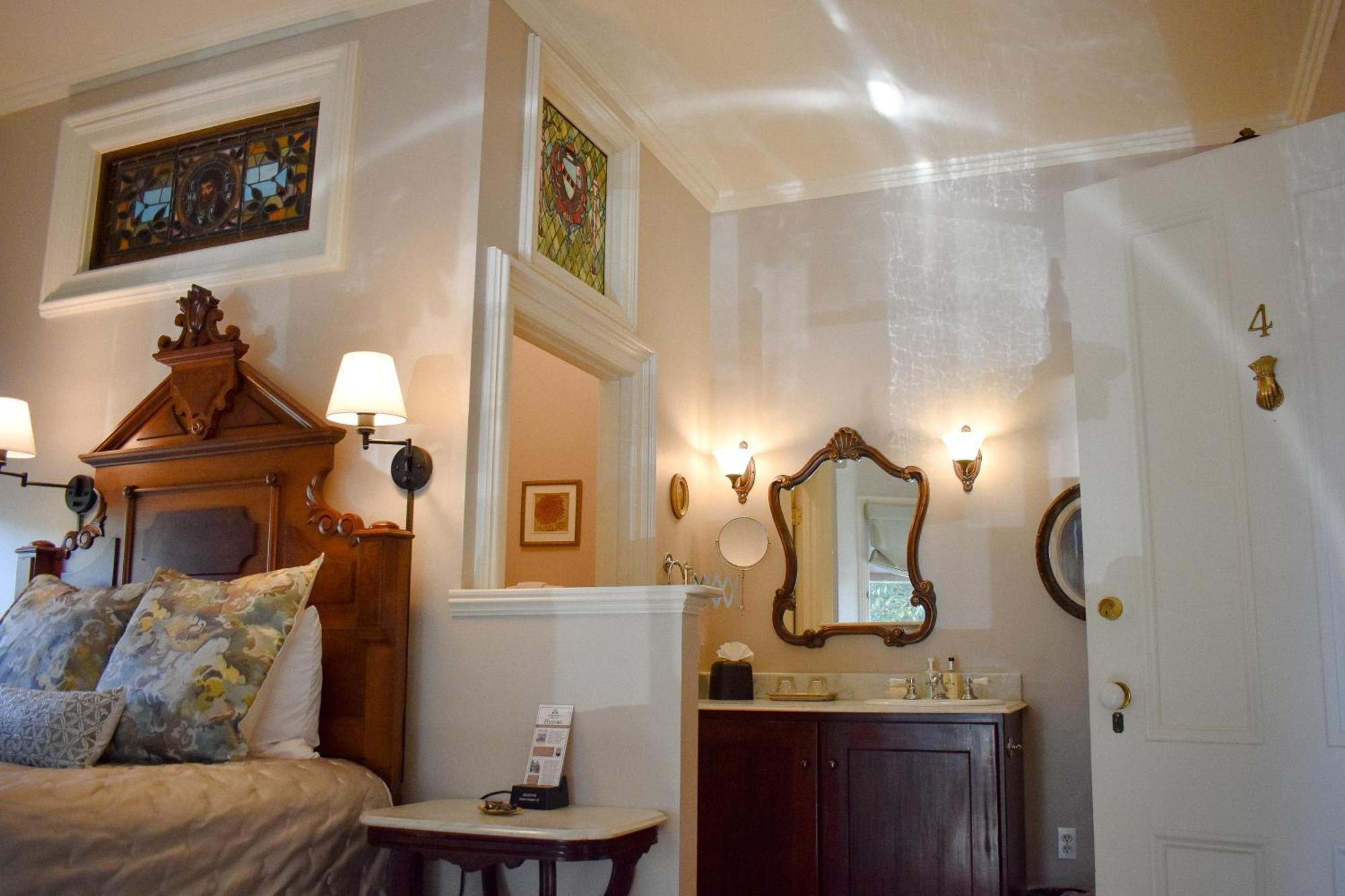 Mccall House Boutique Hotel Ashland Bagian luar foto