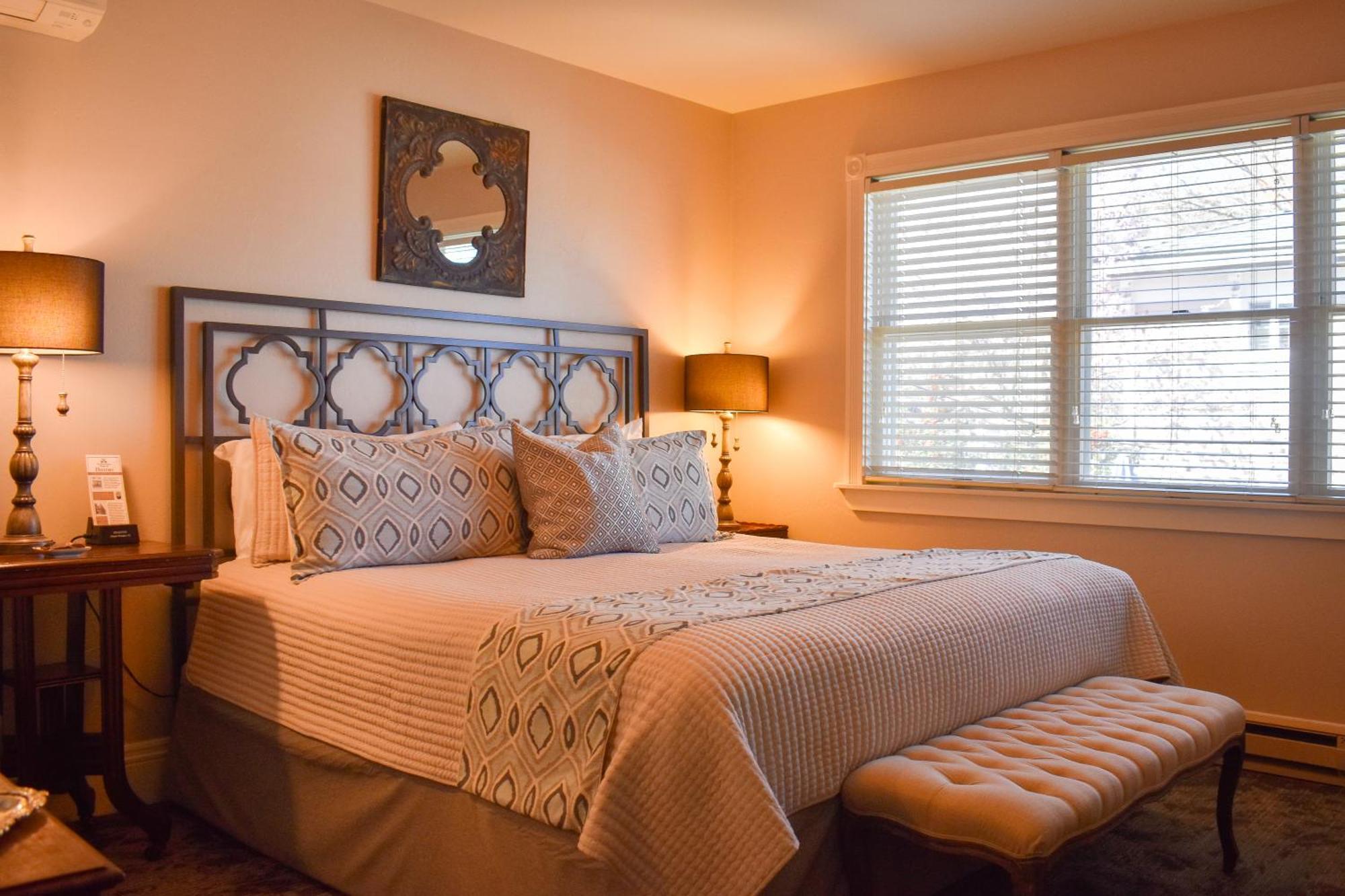 Mccall House Boutique Hotel Ashland Bagian luar foto