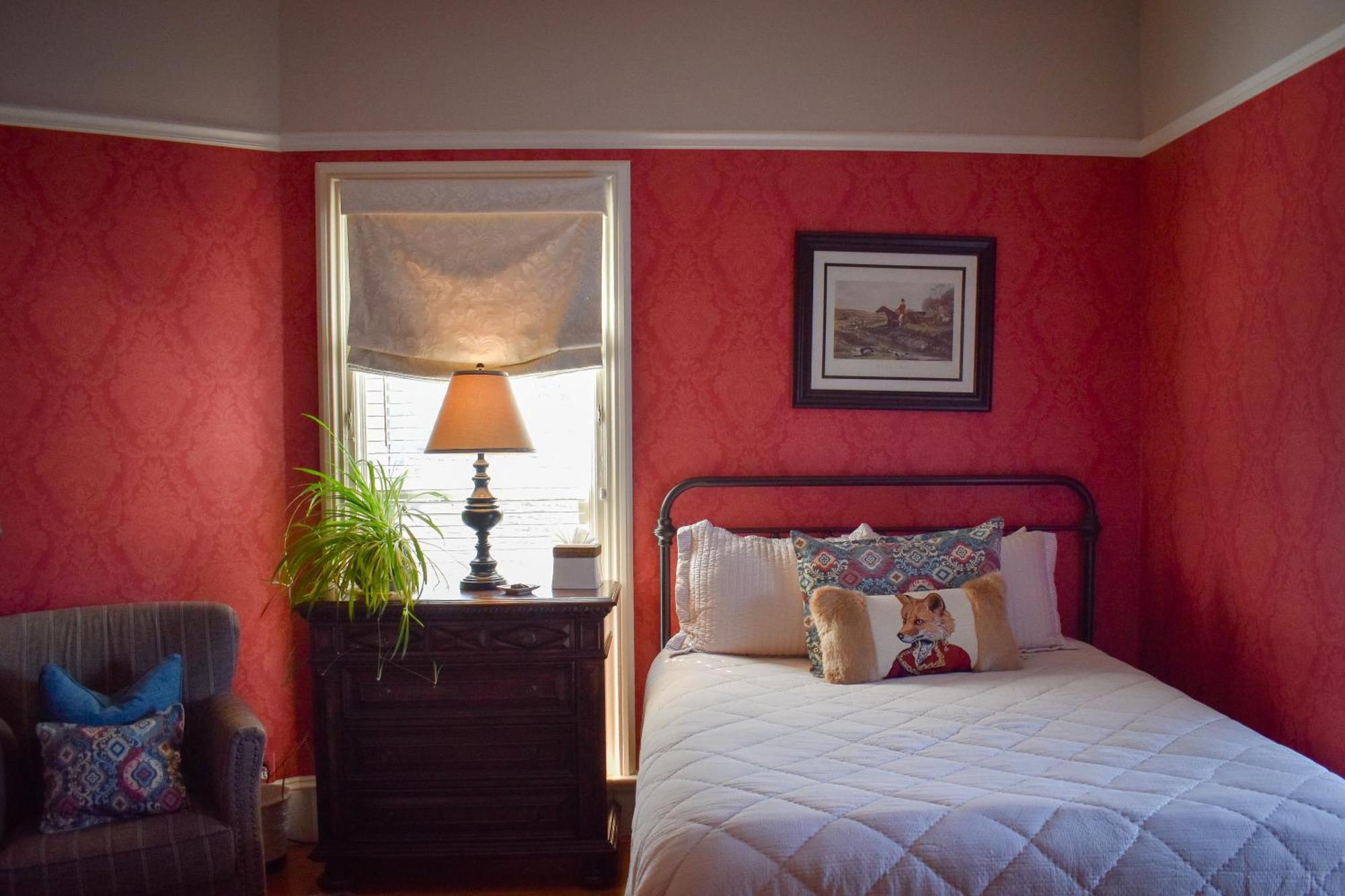 Mccall House Boutique Hotel Ashland Bagian luar foto
