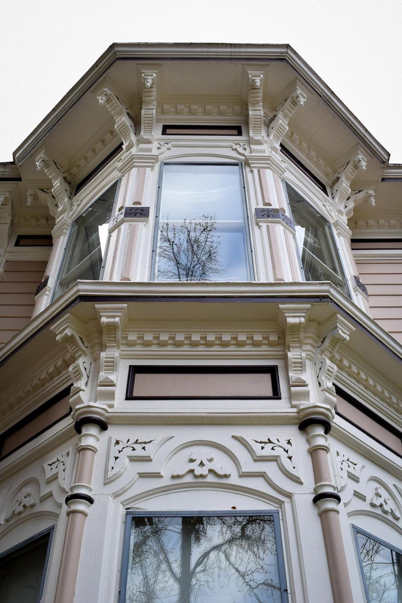 Mccall House Boutique Hotel Ashland Bagian luar foto