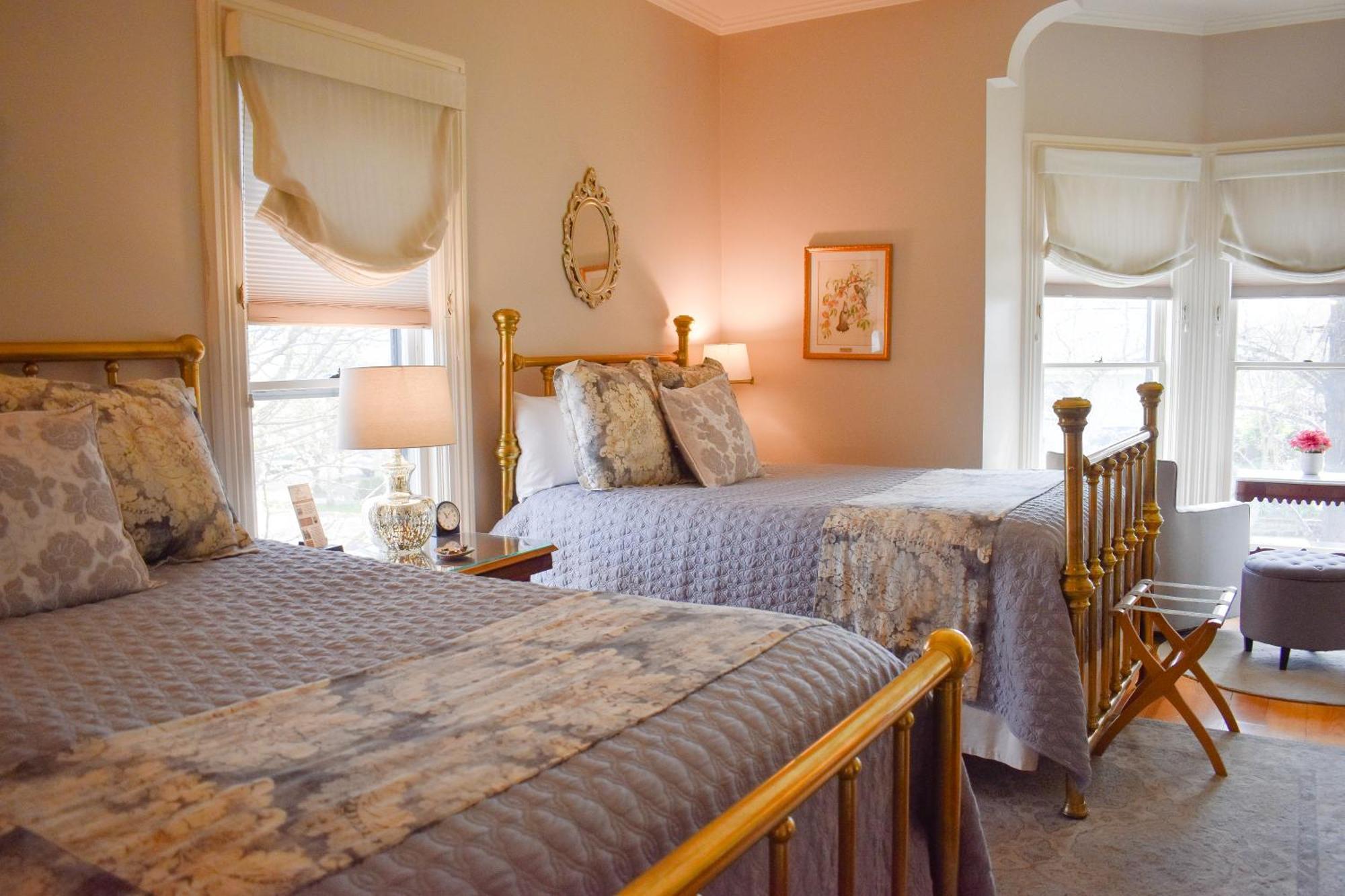 Mccall House Boutique Hotel Ashland Bagian luar foto