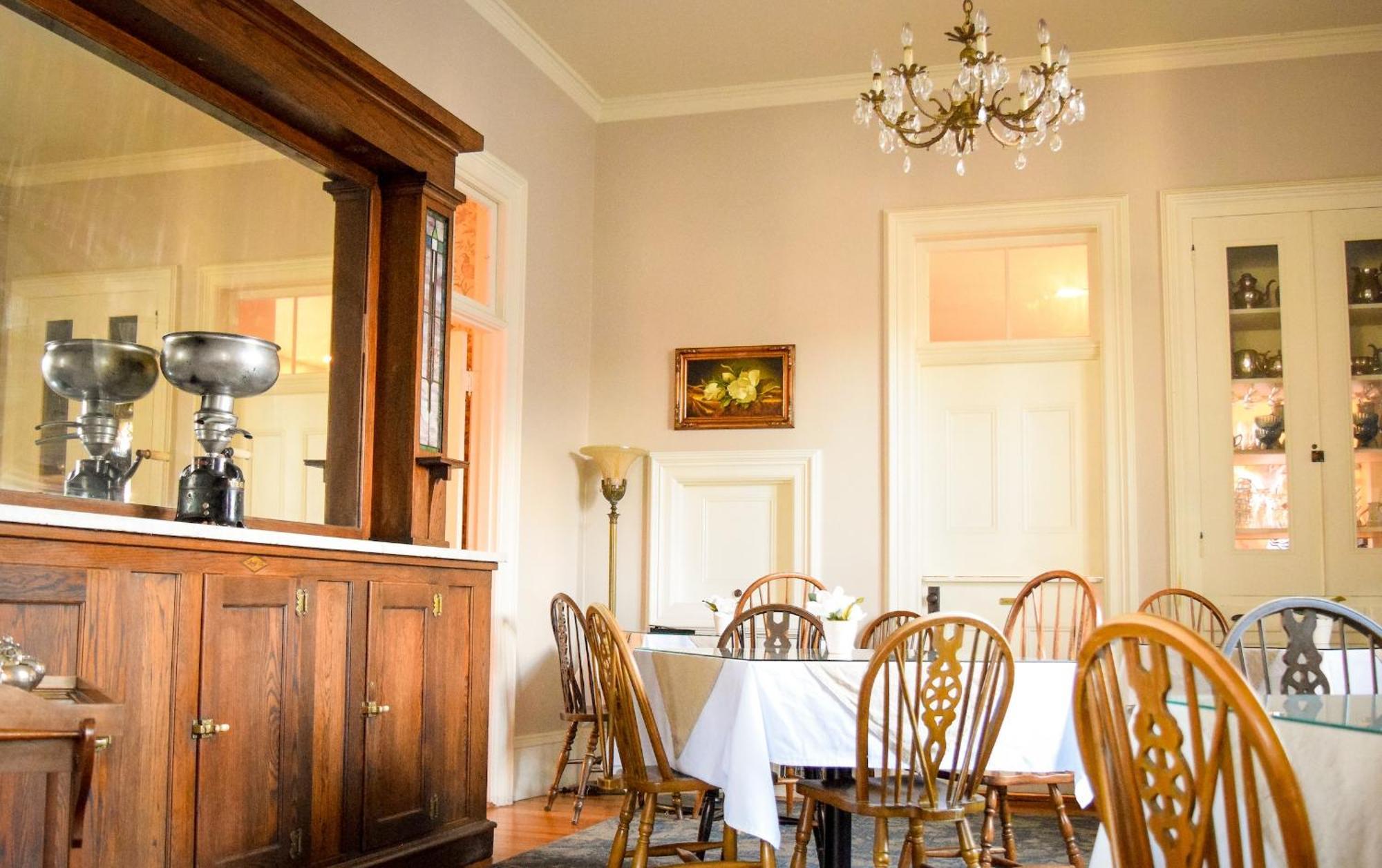 Mccall House Boutique Hotel Ashland Bagian luar foto