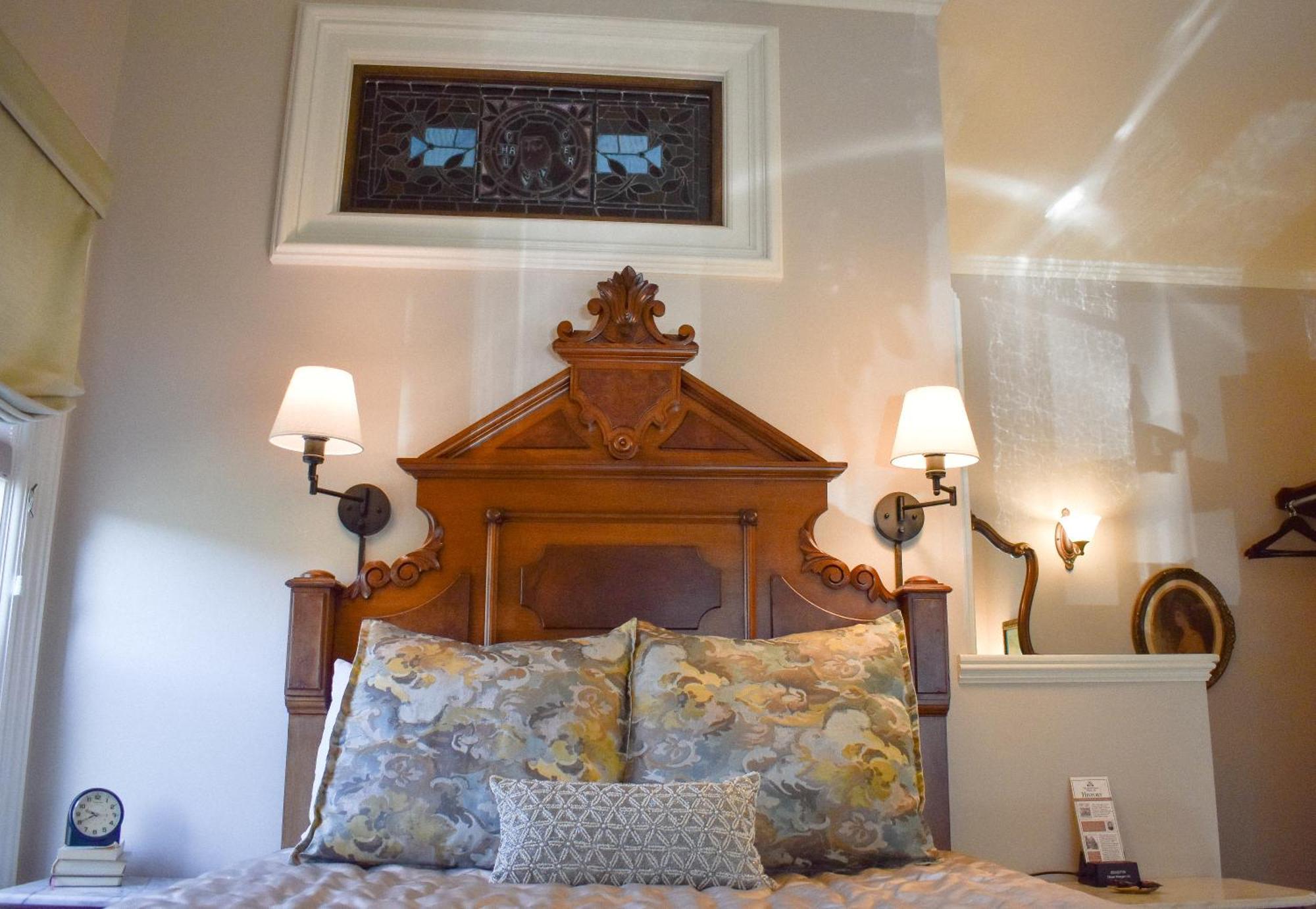 Mccall House Boutique Hotel Ashland Bagian luar foto