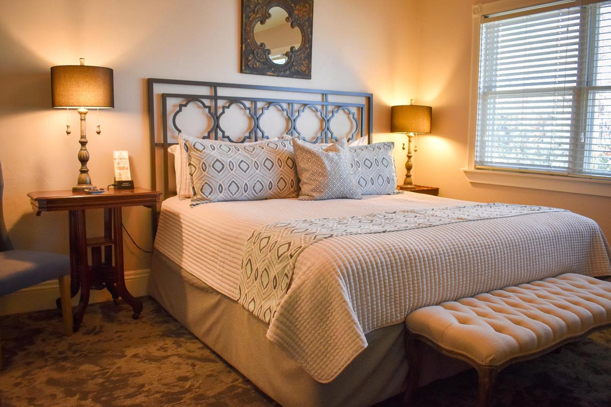 Mccall House Boutique Hotel Ashland Bagian luar foto