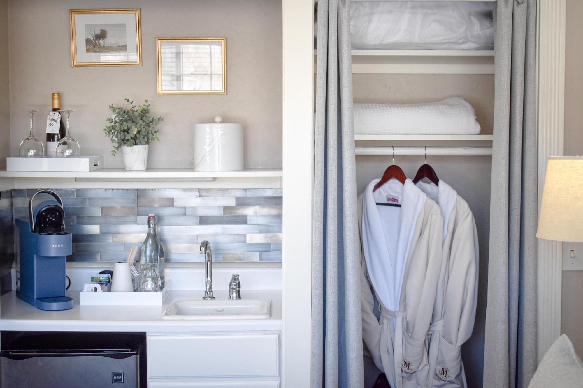 Mccall House Boutique Hotel Ashland Bagian luar foto