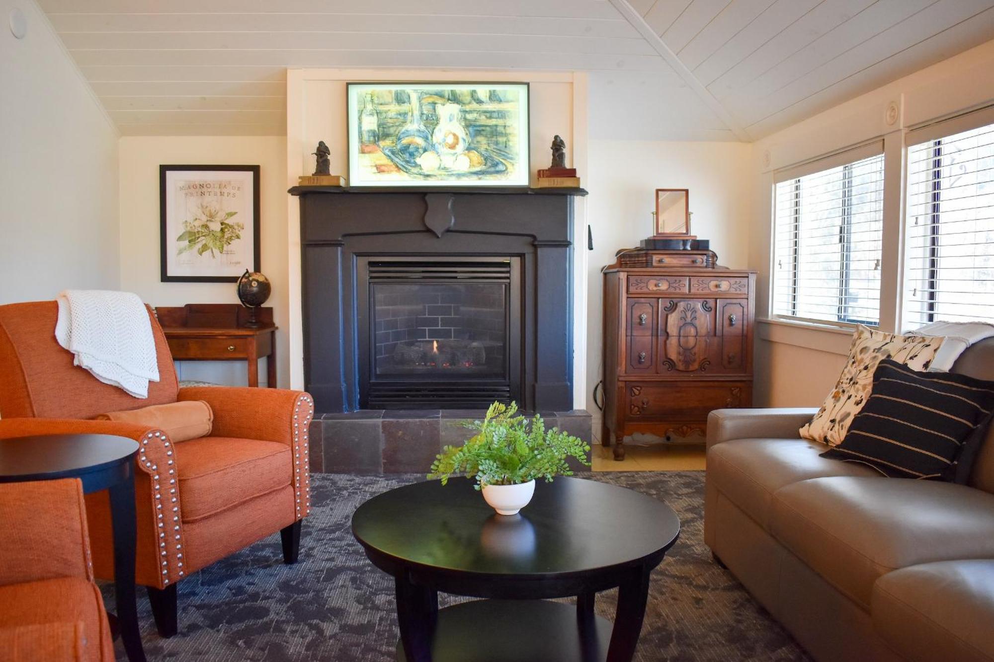 Mccall House Boutique Hotel Ashland Bagian luar foto