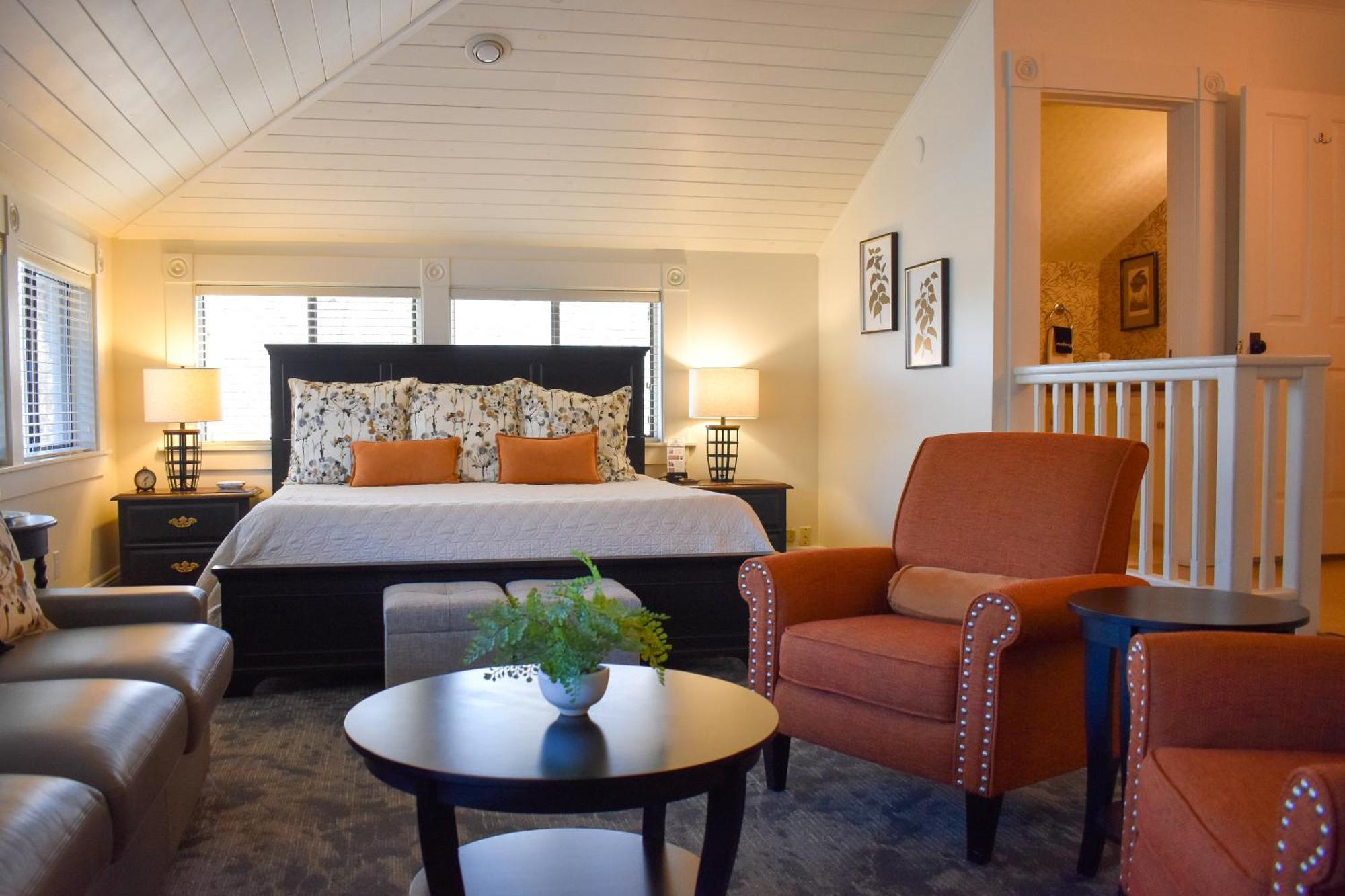 Mccall House Boutique Hotel Ashland Bagian luar foto