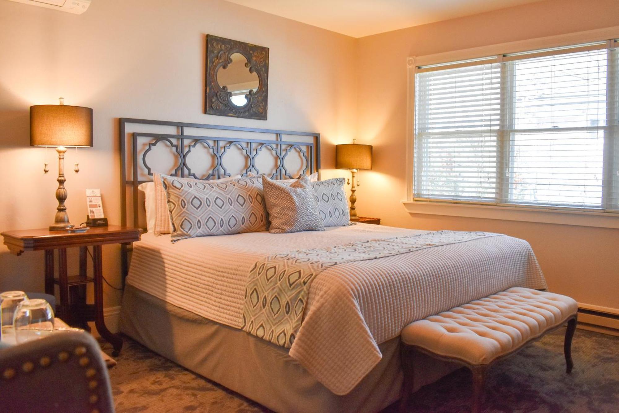 Mccall House Boutique Hotel Ashland Bagian luar foto