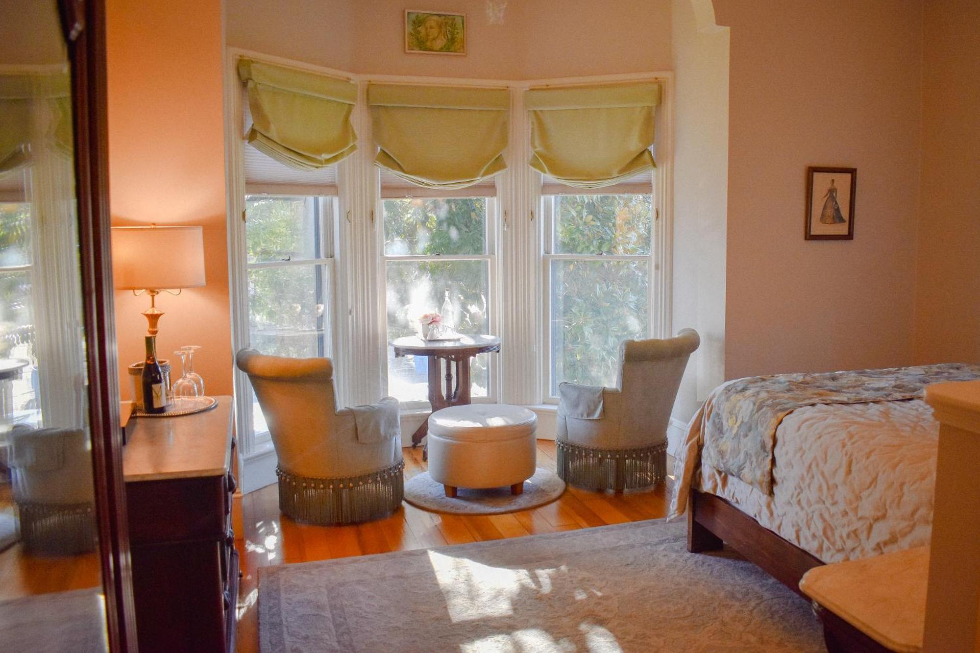 Mccall House Boutique Hotel Ashland Bagian luar foto