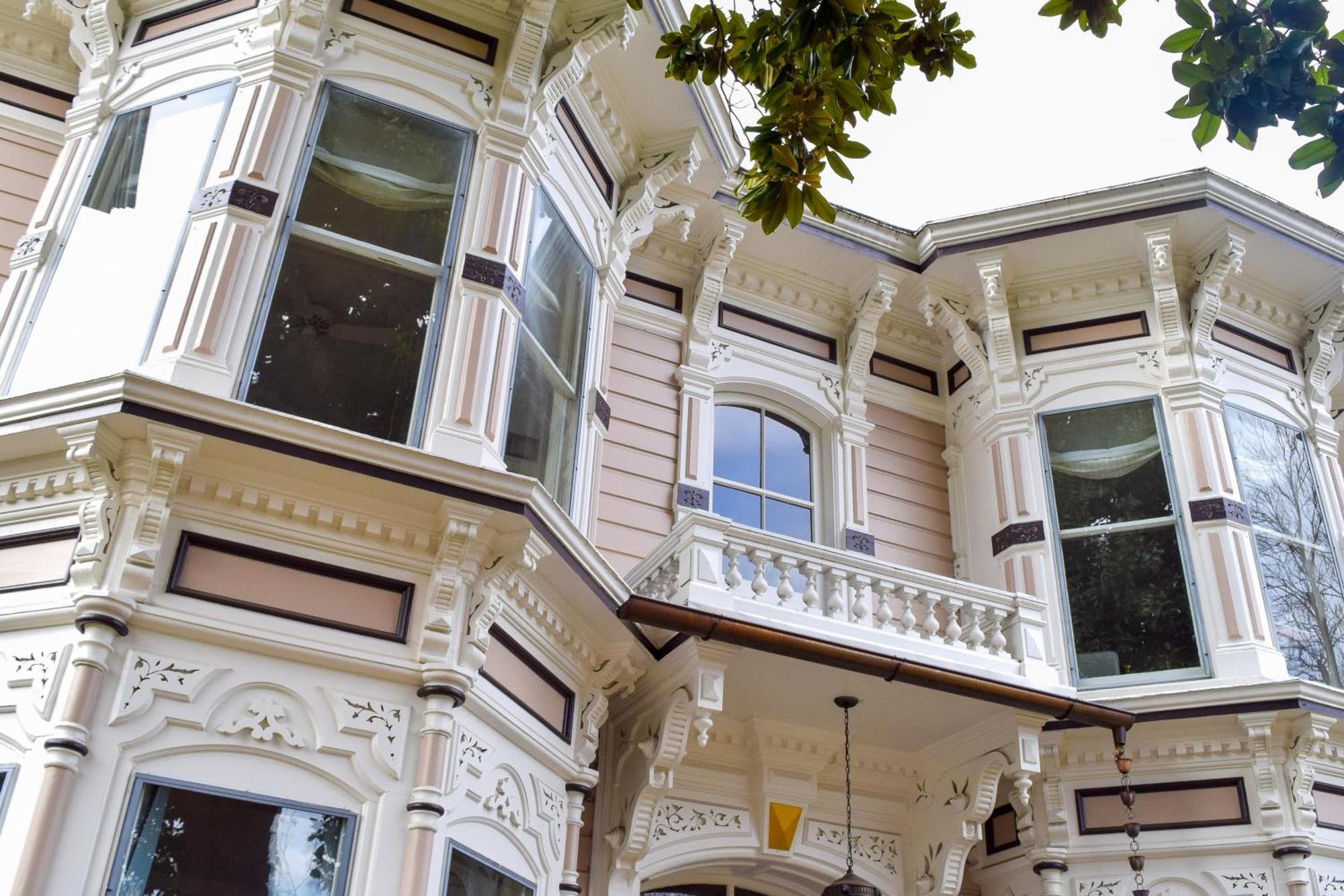 Mccall House Boutique Hotel Ashland Bagian luar foto