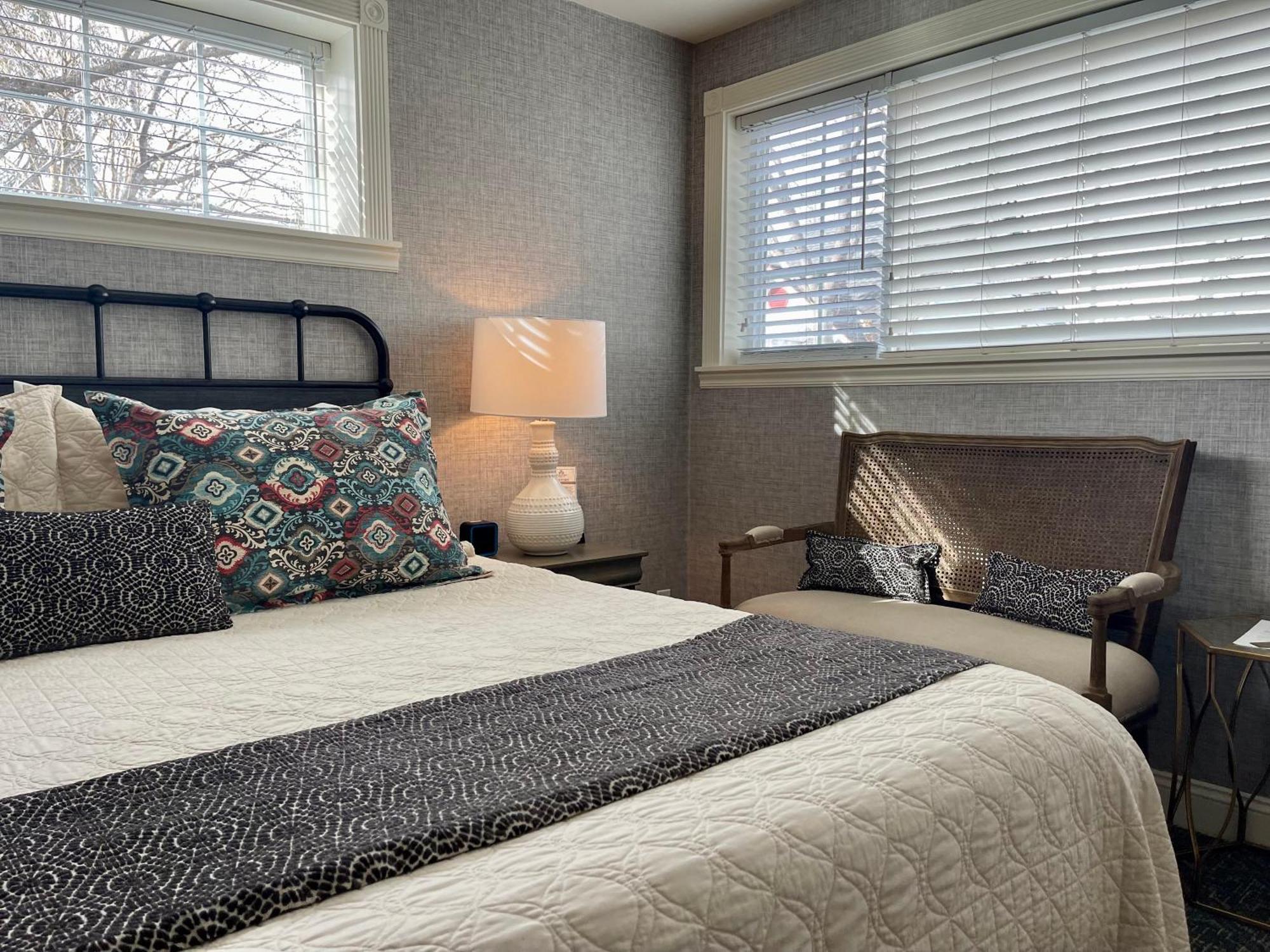 Mccall House Boutique Hotel Ashland Ruang foto