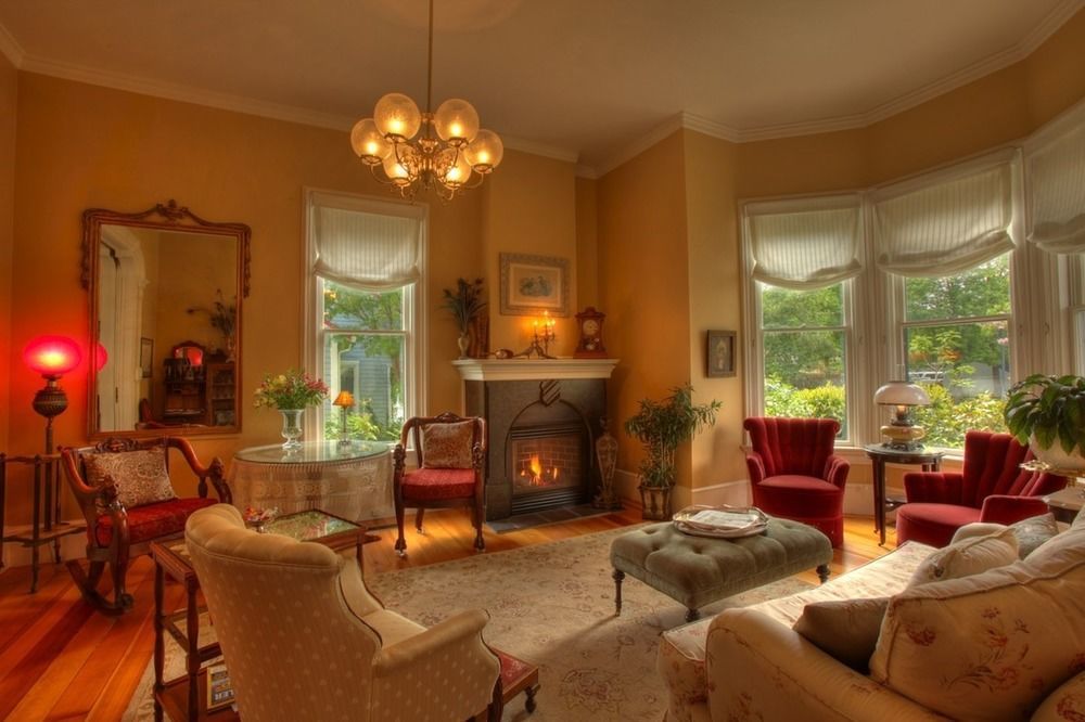 Mccall House Boutique Hotel Ashland Bagian luar foto