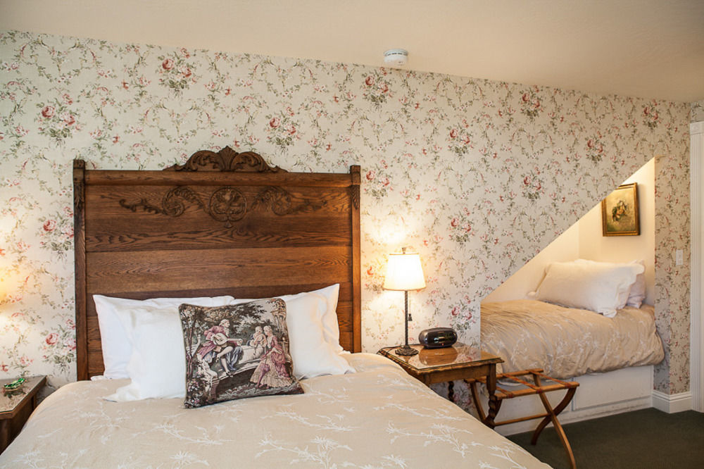 Mccall House Boutique Hotel Ashland Bagian luar foto