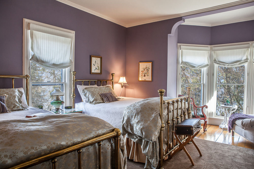 Mccall House Boutique Hotel Ashland Bagian luar foto