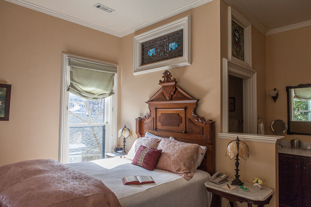 Mccall House Boutique Hotel Ashland Bagian luar foto