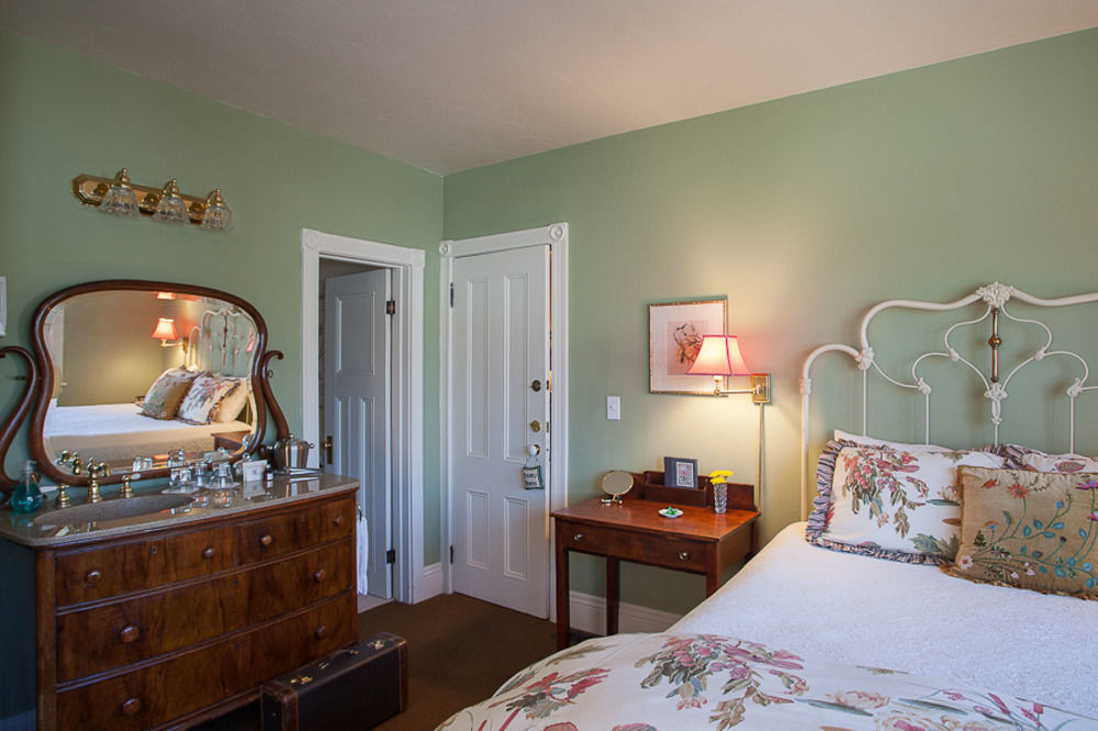 Mccall House Boutique Hotel Ashland Bagian luar foto